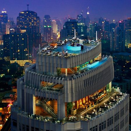 Bangkok Marriott Hotel Sukhumvit Exterior photo
